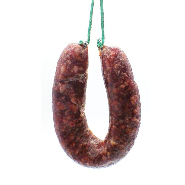 CHORIZO IBERICO BLANCO HERRADURA