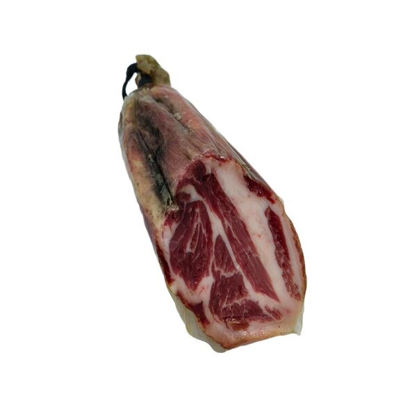 Cabecero de Lomo de Cerdo Iberico