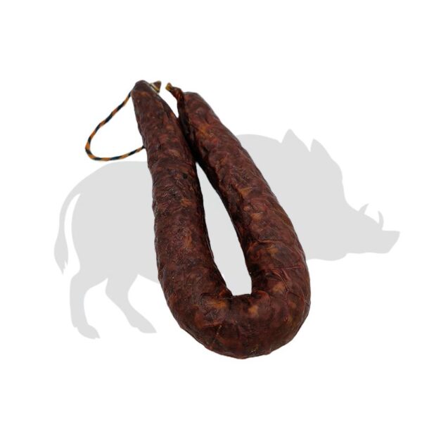 Chorizo Jabalí