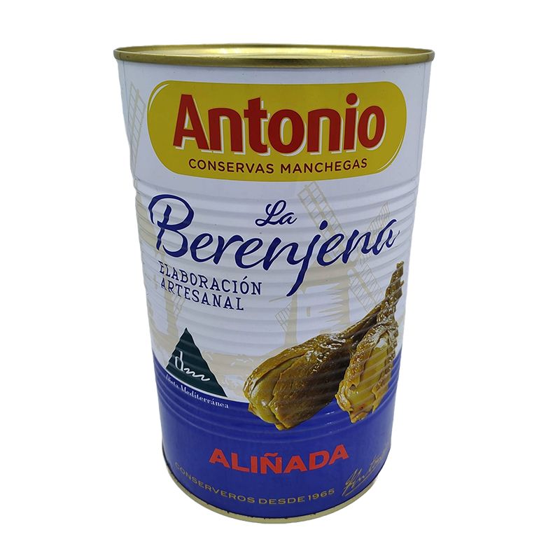 Berenjenas de Almagro Antonio