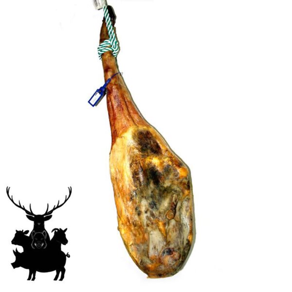 JAMÓN DE CEBO SIN NORMA