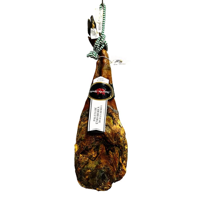 Paleta de Cebo 50% Ibérica Brida Blanca