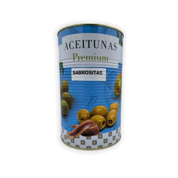 Aceitunas Sabrositas