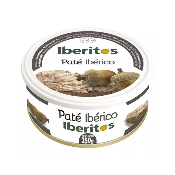 Paté Ibérico