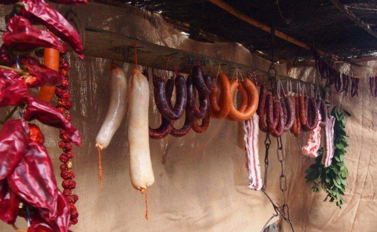 Las Matanzas Tradicionales en Extremadura