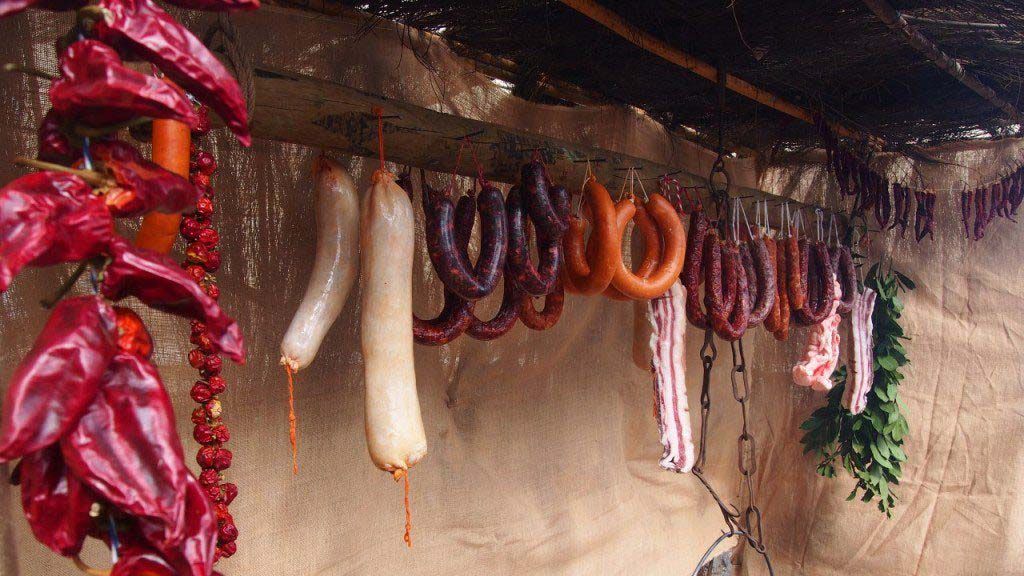 Las Matanzas Tradicionales en Extremadura