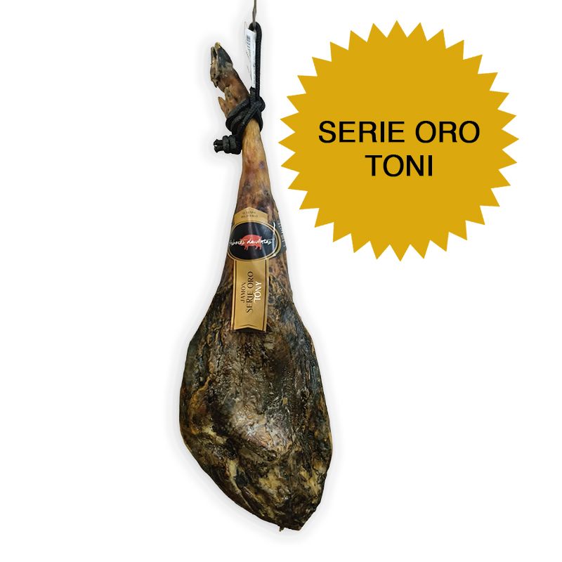 Jamón Serie Oro Toni