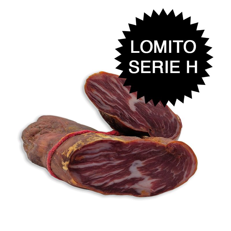 Lomito Ibérico Bellota Serie H