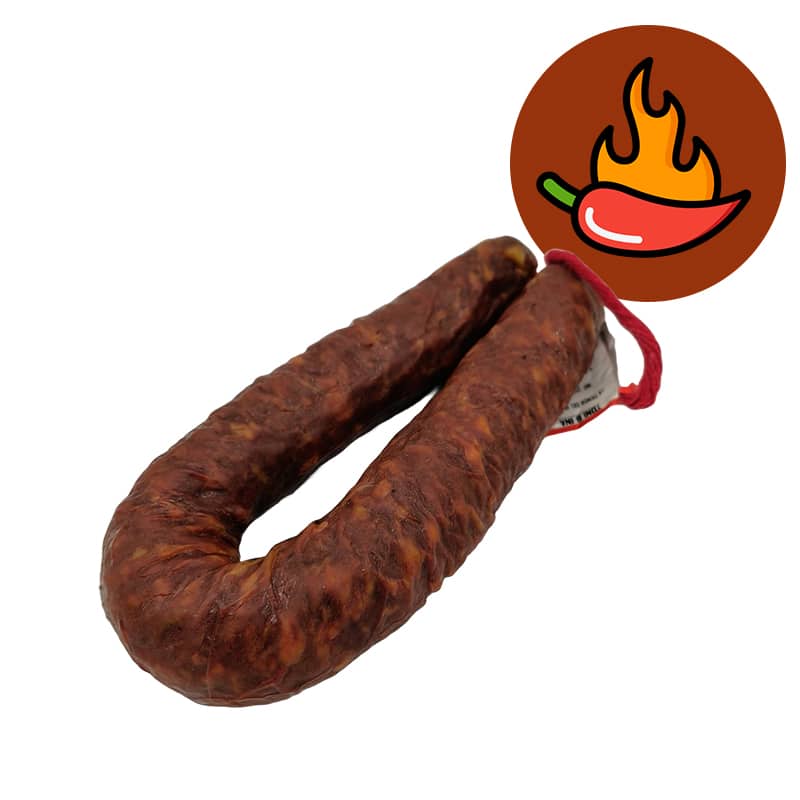 Chorizo Extremeño Picante