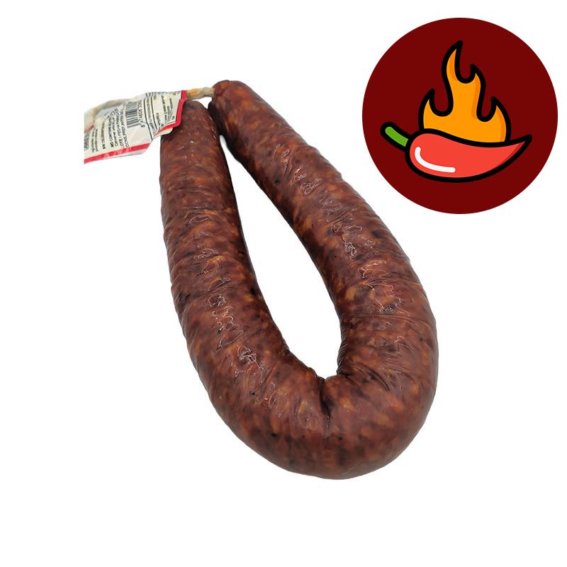 Chorizo Extremeño Picante