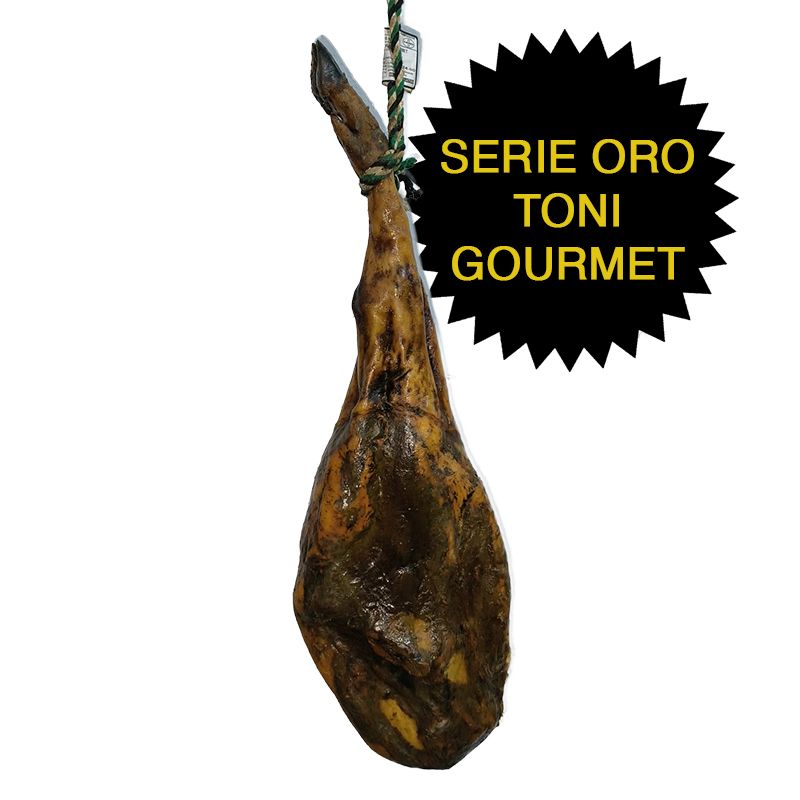 Jamón Serie Oro Gourmet