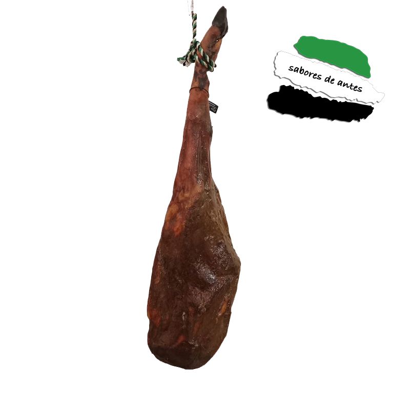 Jamón Brida Negra Sabores de Antes