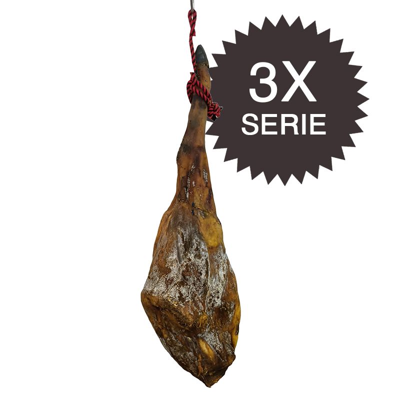 Jamón Serie 3X