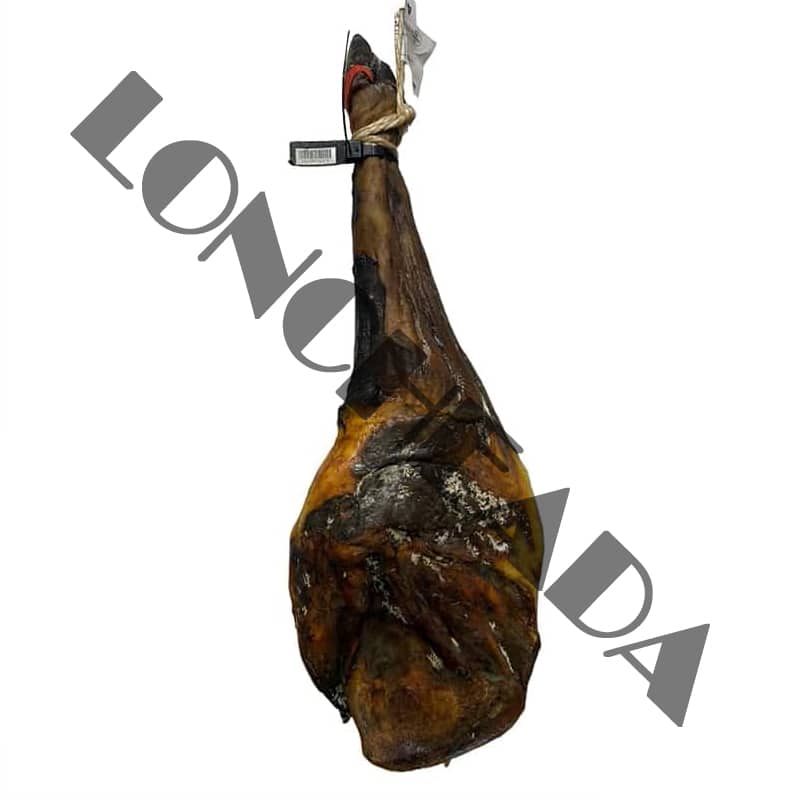 Paleta Ibérica Bellota BRIDA NEGRA Especial 2022 (Loncheada)