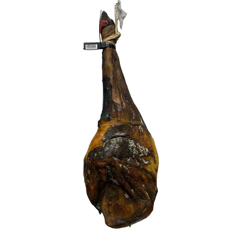 Paleta Ibérica Bellota BRIDA NEGRA Especial 2022