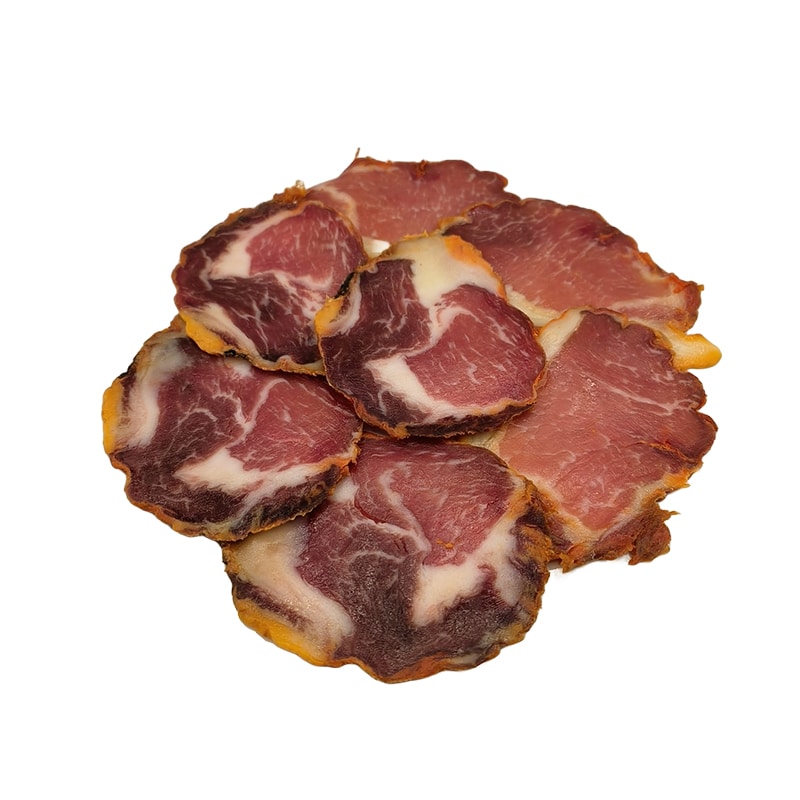 Bandeja Lomo Ibérico Malla Sabor de Antaño Loncheado