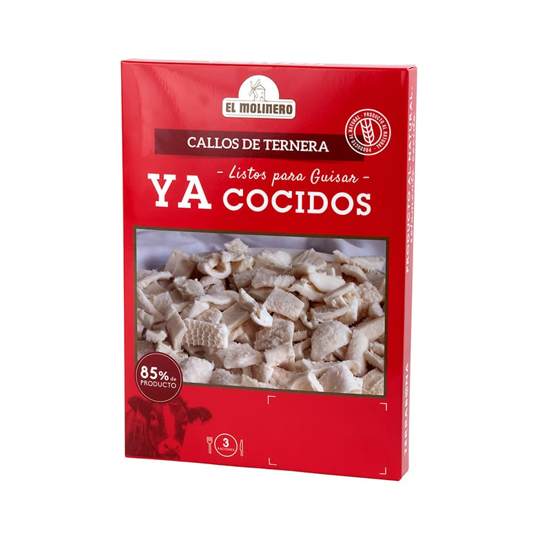 Callos de ternera