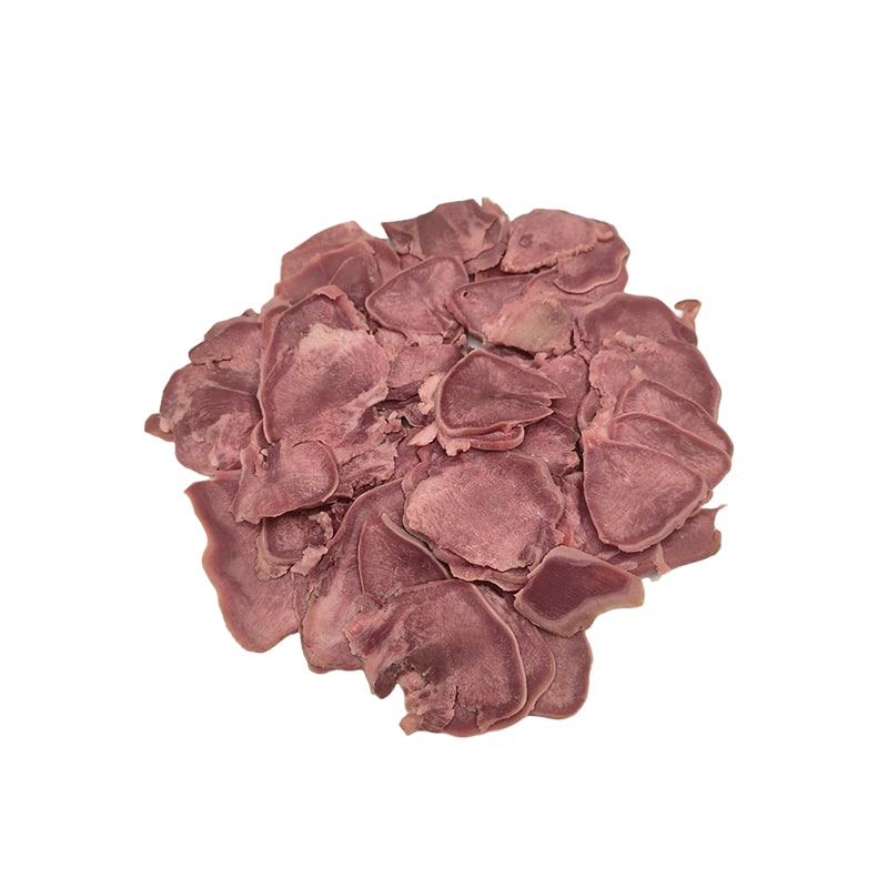 Lengua de cerdo