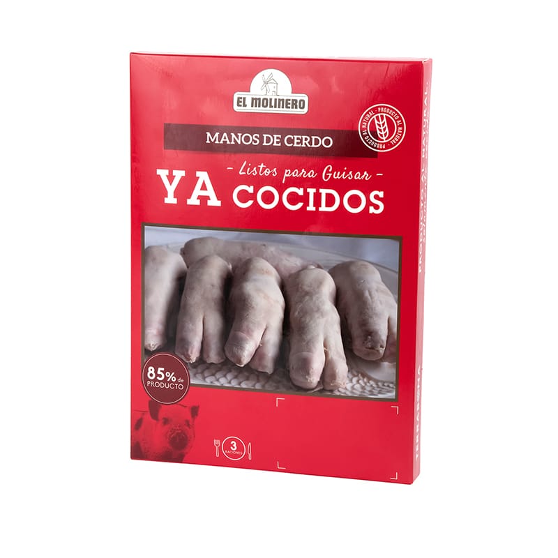 Manos de Cerdo