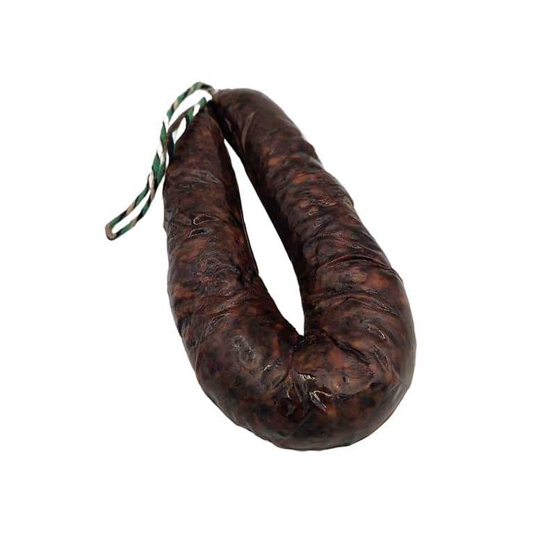 Morcilla Negra Elaborada Artesanalmente