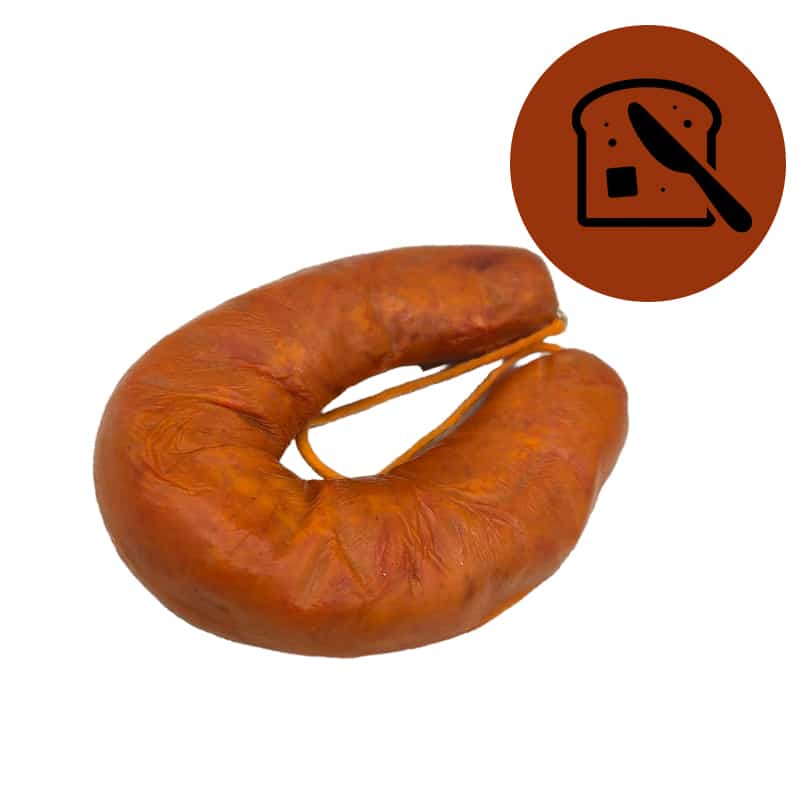 Morcilla Patatera Ibérica de Huntar