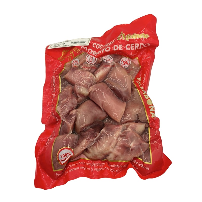 Morro de Cerdo 100% Natural