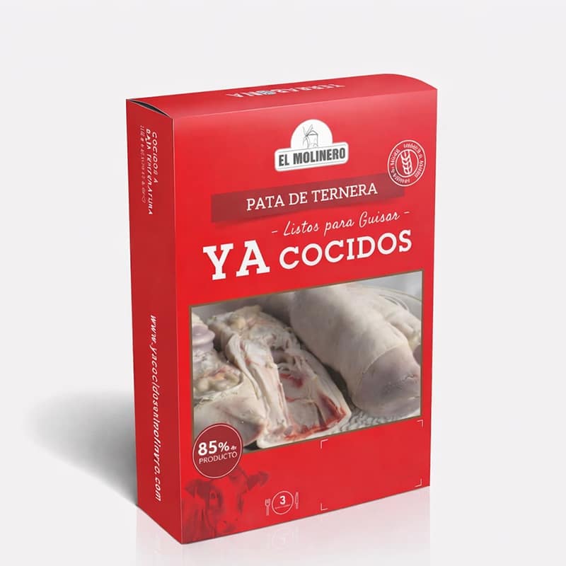 Pata de Ternera Cocida