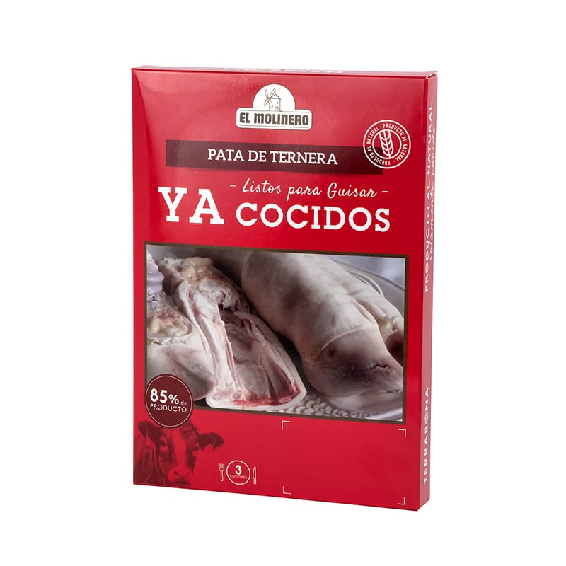 Pata de Ternera