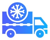 Envío refrigerado
