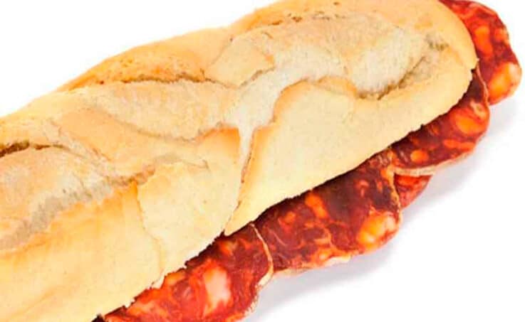 Bocadillos rápidos con loncheados de calidad