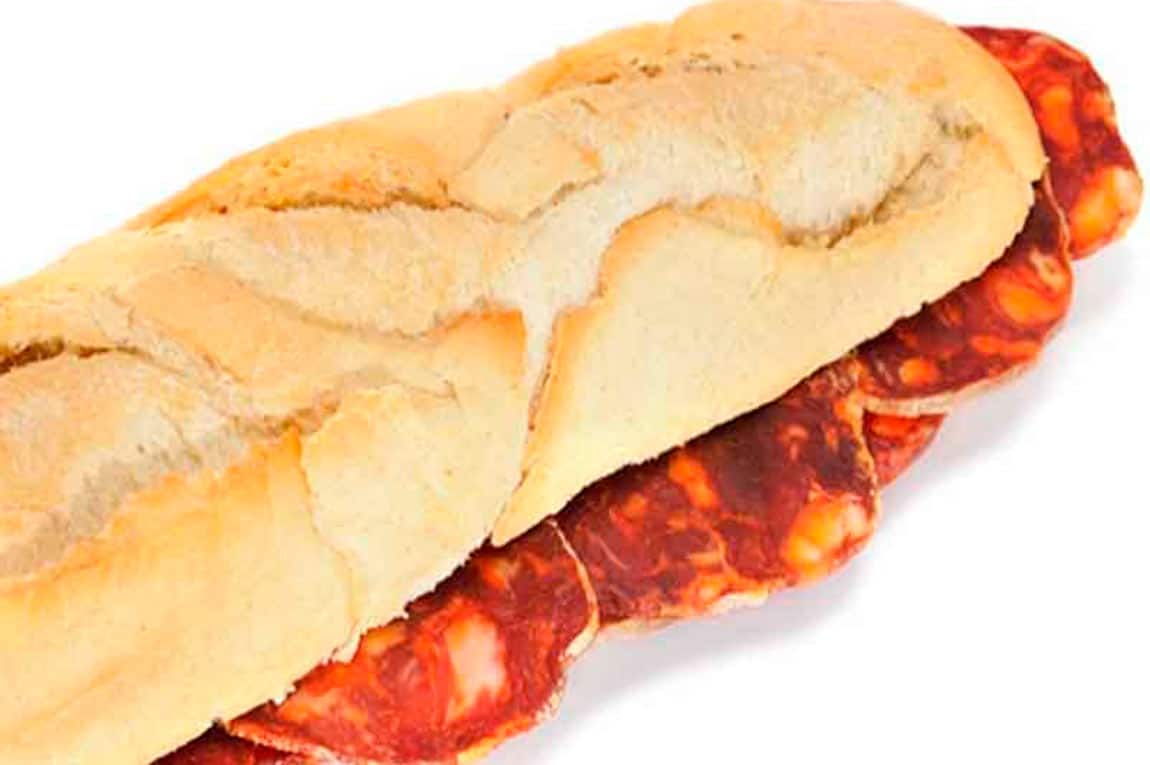 Bocadillos rápidos con loncheados de calidad
