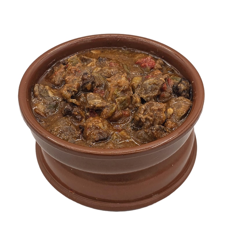 Carne de Cerdo con Tomate