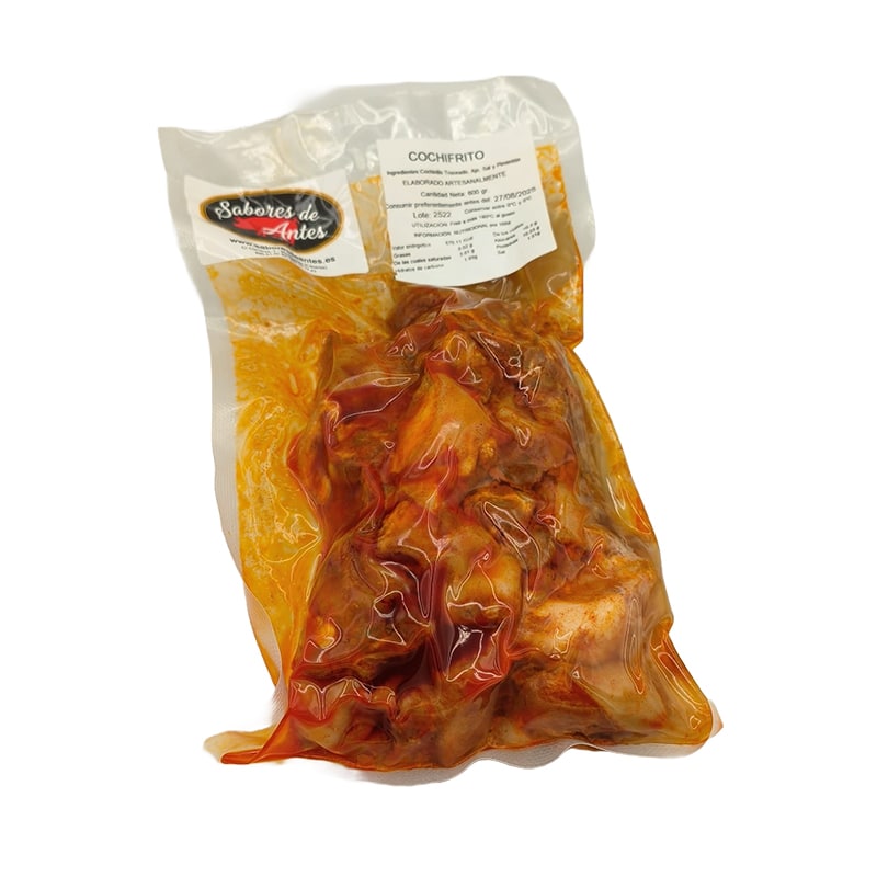 Cochifrito