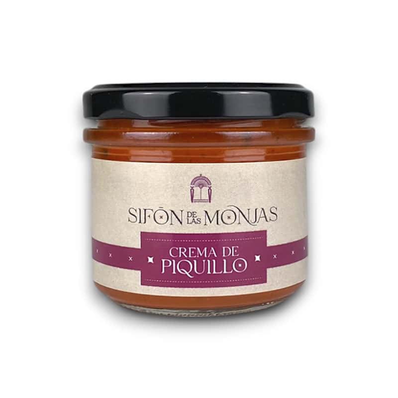 Crema de Piquillo