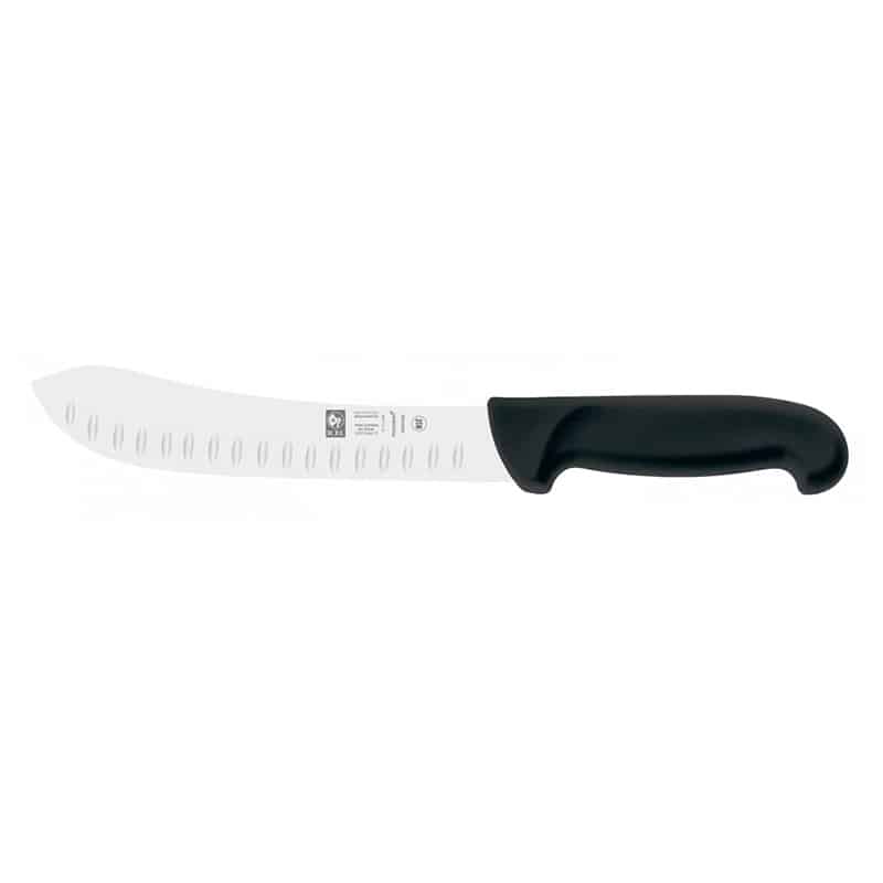 Cuchillo de carnicero con alvéolos ICEL