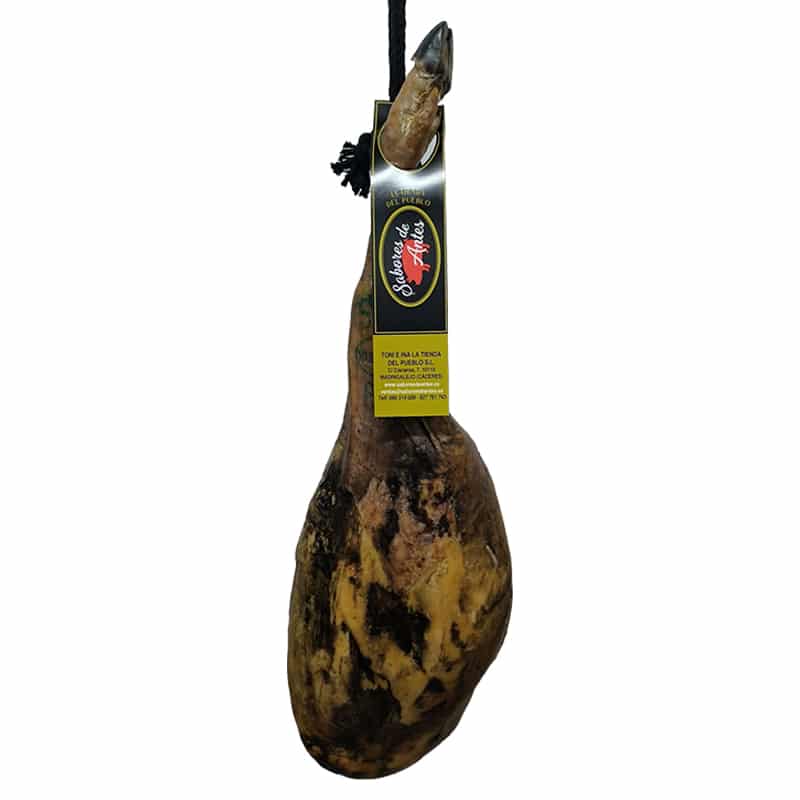 Jamón Veta de Oro Cebo Sin Norma