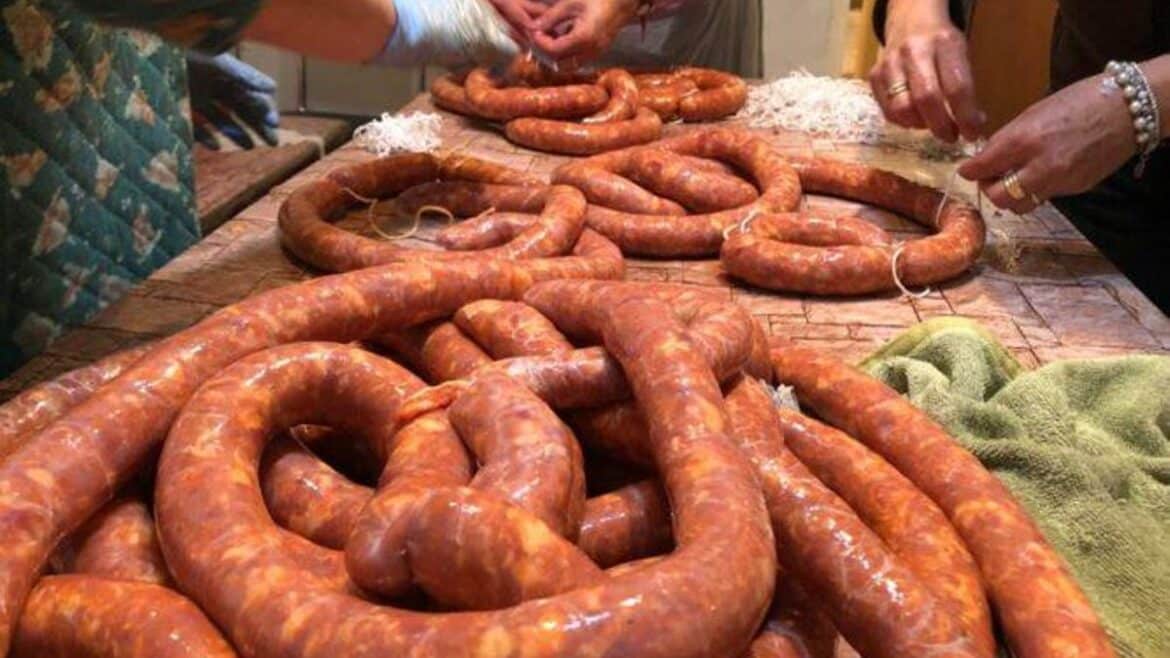 La Matanza, Tradición extremeña por excelencia