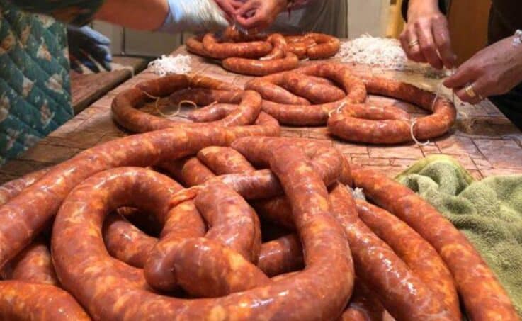 La Matanza, Tradición extremeña por excelencia