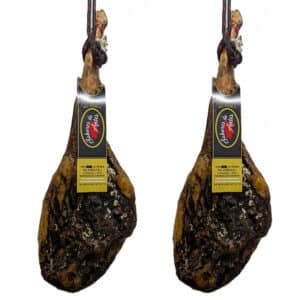 2 Jamones Duroc Gran Reserva