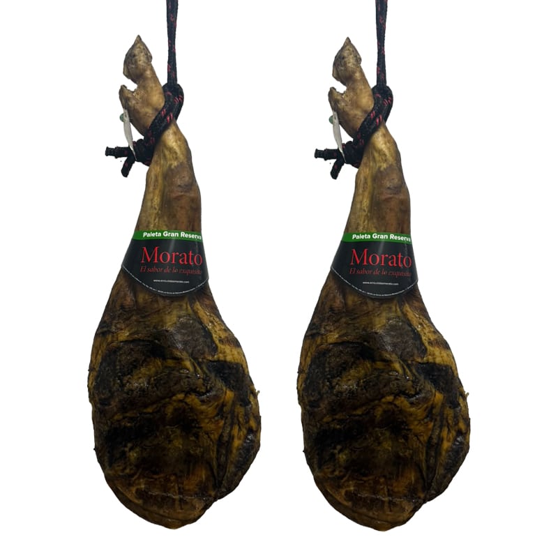 2 Paletas Duroc Gran Reserva