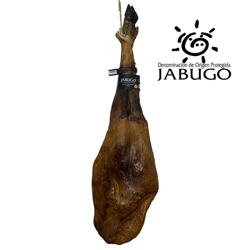 Jamón de Bellota 100% Raza Ibérica Brida Negra 2021