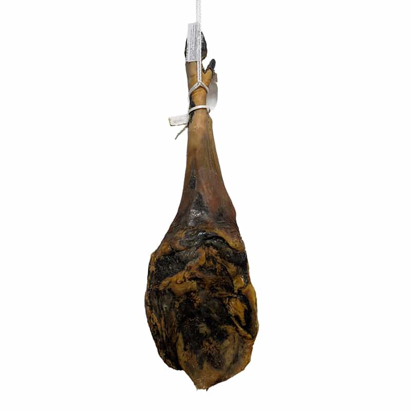 Paleta de Cebo 50% Ibérica Brida Blanca