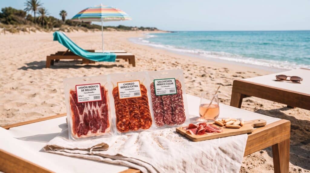 Un día de playa con los Rodríguez