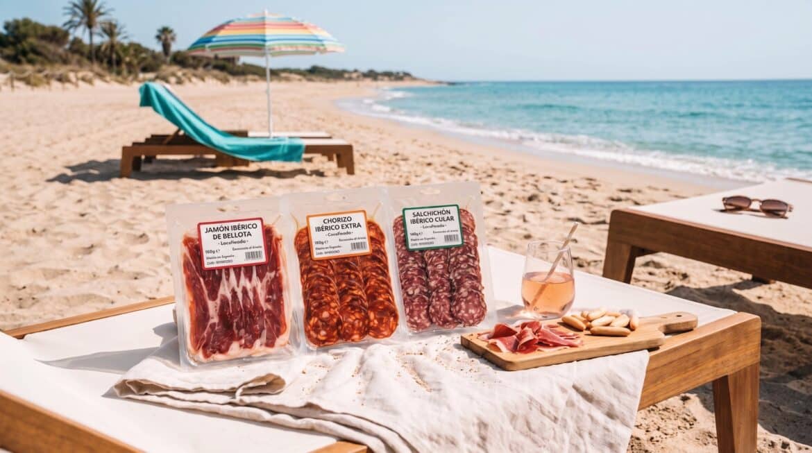 Un día de playa con los Rodríguez