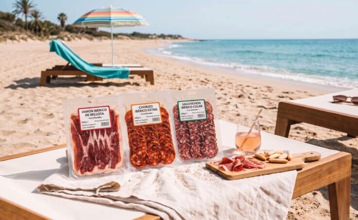 Un día de playa con los Rodríguez