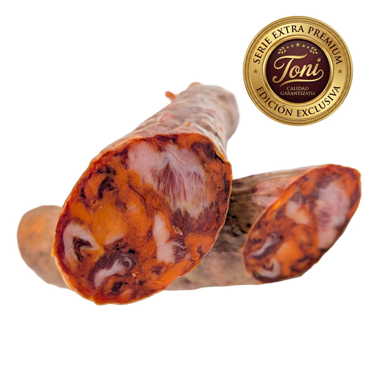 Chorizo Cular Ibérico de Bellota Línea Extra Premium